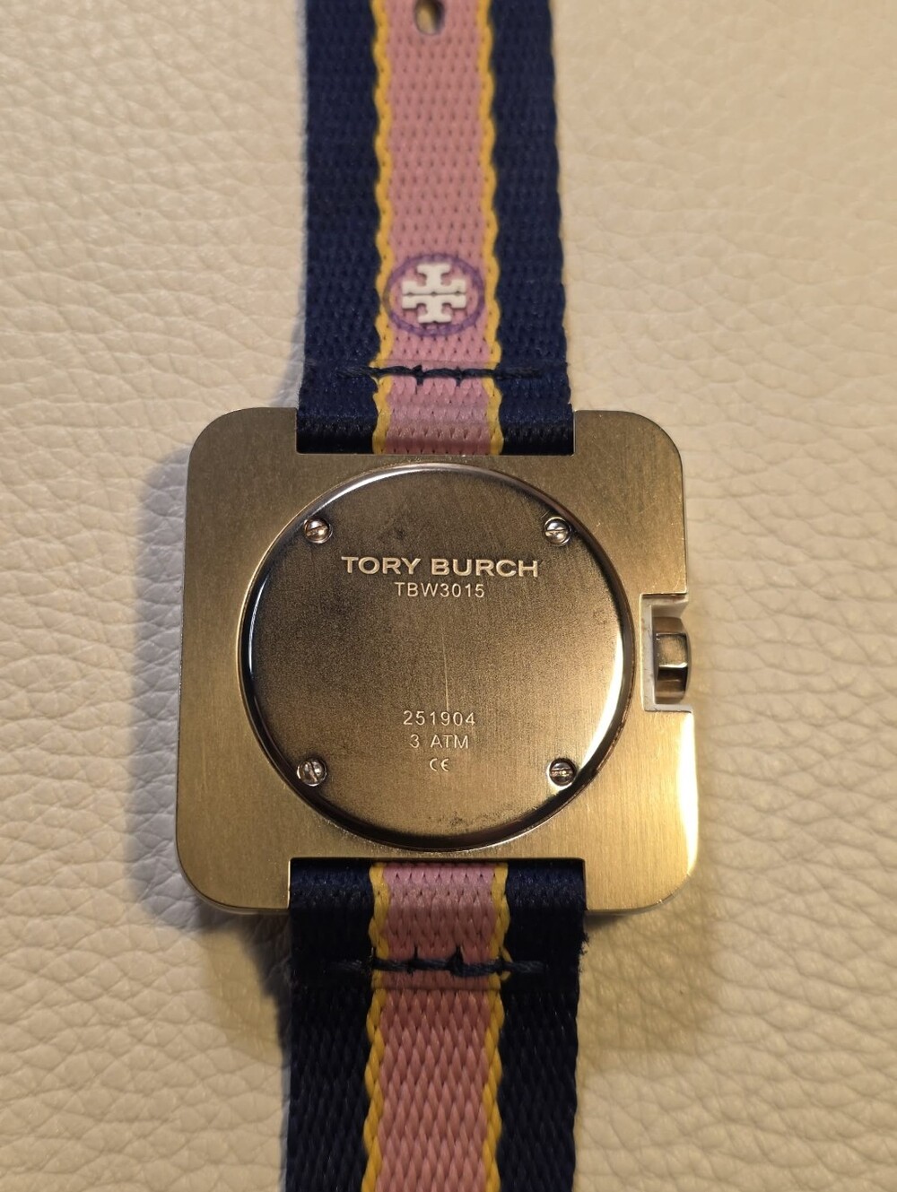 Tory Burch Lizzie Watch 36mm - Picture 3 of 5